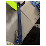 Century 24' Aluminum Pipe Wrench