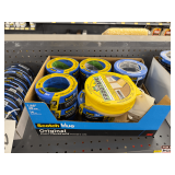 3M ScotchBlue Painter's Tape 1.88' and FrogTape Delicate Surface