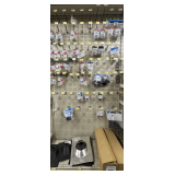 Brass and Plumbing Fittings: Adapters, Couplings, Nipples, Connectors