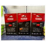 (3x) Oregon PowerCut 72EXL066 Saw Chain