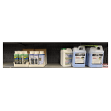 Plex Mate Surfactant and Pond Treatments: Surfactant, Clarifier, Fountain Maintenance