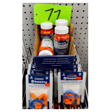 Husqvarna Foam Earplugs