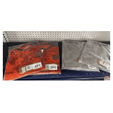 (4x) Husqvarna Short T-shirts | men's size XXL