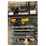 Bulk Rope Spools - Unmanila, Tisted Manila, Nylon, Polypropylene & Cotton & More