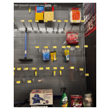 Auto Detailing Accessories including a Waxmaster 6' Orbital Polisher and more
