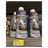 (10x) Gunk Diesel Fuel Anti-Gel Cold Flow Improver, 15 fl oz