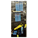 Century Reciprocating Saw Blades, Stanley Hand Saw and Hacksaw Frames