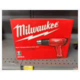 Milwaukee dual temperature heat gun model 8975-6
