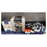Husqvarna Climbing Helmet , Chainsaw Strap, Eyelets & Caritools