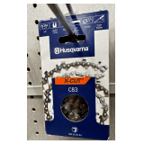 (2x) Husqvarna C83 X-Cut Chainsaw Chain