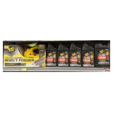 Black Flag Propane Insect Fogger + Fogging Insecticide
