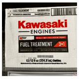 (12x) Kawasaki Fuel Treatment 3in1 | 12 fl. oz. Bottles