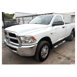 2018 Ram 3500 Regular Cab 4WD Pickup Truck | 5.7L HEMI V8 | 152,782 Miles | VIN 3C63R3AJ9JG133100