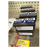 (8x) Daisy Precision Max .177 Cal Flat-Nosed Lead Airgun Pellets: 500 Count