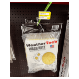 (5x) WeatherTech Heavy-Duty Professional Wash Mitt, 8' x 11'