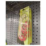 Outdoor Thermometers: EZRead Metal, Taylor Wooden, Elkand Suction Cup & Original EZRead Rain Gauge