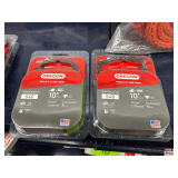 (2x) Oregon AdvanceCut S40 Saw Chain