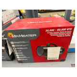 Mr Heater 30000 to 60000 BTU Portable Propane Forced Air Heater