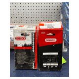 (2x) Oregon 72LPX105G & 72LPX115G Saw Chain