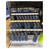 Century Black Oxide Drill Bits