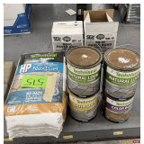 Paver Sealing Supplies: Techniseal NextGel Jointing Sand, Natural Look & Satin Look Sealers, SEK Paver Bond Adhesive