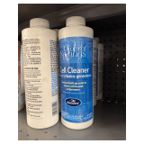 (8x) BioGuard Mineral Springs Cell Cleaner: Salt Chlorine Generator, 1 Qt