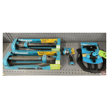 Gilmour Sprinklers & Hose Nozzles Assortment