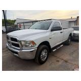 2018 Ram 3500 Regular Cab 4WD Pickup Truck | 5.7L HEMI V8 | 152,782 Miles | VIN 3C63R3AJ9JG133100