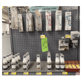 Craft Paint Pens and Stains: Testors Decorative Paint Pens, Metallic Leafing Pens, Rust-Oleum Imagine Pearl, Varathane Less Mess Wood Stain