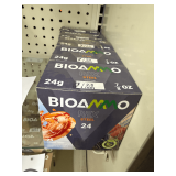 (5x) BioAmmo Rex Steel 12 Gauge Shotshells: 24g, 7/8 oz, Shot Size 7, 25 Rd Boxes