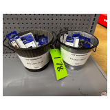 Avanti Pro Masonry Drill Bits, Bulk Buckets