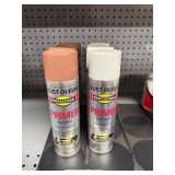 (8x) Rust-Oleum Professional Spray Primer: Fast Drying, 15 Oz