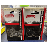 (2x) Oregon 91PXL050G Saw Chain