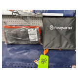 Husqvarna Utility Tool Bag & Fabric Carry Bag