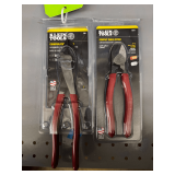 Klein Tools Crimping Tool and Compact Cable Cutter