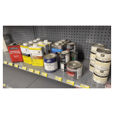 Wood Finishes: Minwax Antique Oil, Sunnyside Alcohol and Linseed Oil, Deft Lacquer Sealer, Kutzit Stripper, Lundmark Paste Wax, Best Look Sanding Sealer