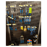 Century Pliers, Screwdrivers, Snips and Hand Tools