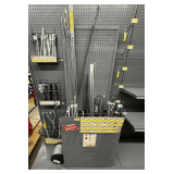 Metal including Steel Rods, Flat Bars, Angles, Perforated Strips & Threaded Rod