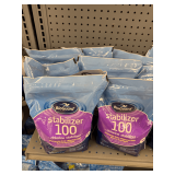 (7x) BioGuard Stabilizer 100 Chlorine Stabilizer: Cyanuric Acid, 5 lb Bag