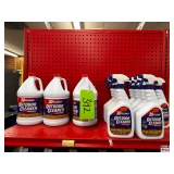 30 Seconds Outdoor Cleaner Concentrate 1 Gal & Ready To Use 1 Qt Spray Grouping