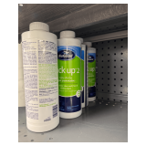 (6x) BioGuard Back Up 2 Algae Preventative: Non-Staining, All Pool Types, 1 Qt