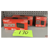 Milwaukee Packout Magnetic Storage Bins & Tool Storage Containers
