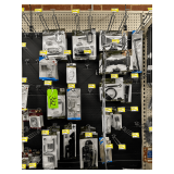 National Hardware Gate Latches, Gate Hardware, Slide Bolts & Spring T-Hinges