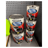 Rust-Oleum Truck Bed Coating – Multiple Cans (Textured Finish)