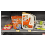 Mosquito Control and Pest Traps: Mosquito Dunks, Mosquito Beater, Yellowjacket Trap