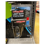 (5x) Channel Lock Light Duty Staple Gun, No. 3 Narrow Crown (Arrow JT-21) and No. 2 Wide Crown, 1/4' to 1/2'