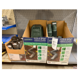 Amerimax Drainage Products: Flex A Spout Extensions and Downspout Elbows