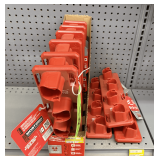 Milwaukee Packout Tool Holder Clips, Packout Handle Holders, Modular Tool Storage Clips