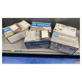 PPG SuperCoat 2-Part Waterborne Epoxy Garage Floor Coating Kits with Flakes