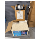 Econ-T Chemical Feed Pump and HydroTools Swimline Color Changing LED Pool Fountain